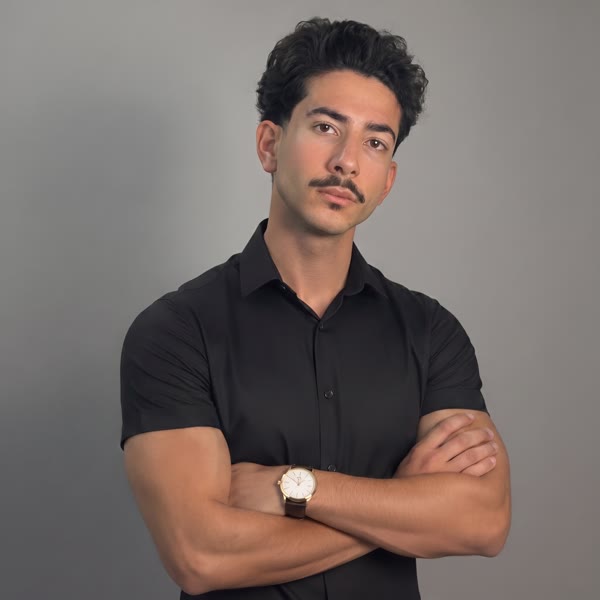 Rafael Queiroz, fundador da Midas Touch